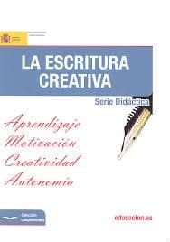 Tapa de La escritura creativa