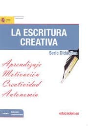 Tapa de La escritura creativa