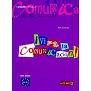 Tapa de ¡Viva la comunicación!