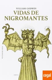Tapa de Vidas de Nigromantes