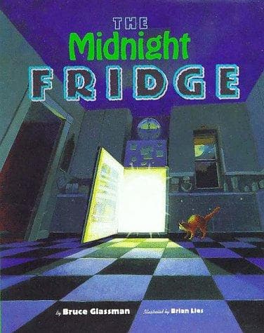 Tapa de The midnight fridge