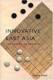 Tapa de Innovative east Asia : the future of growth