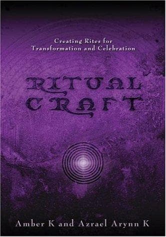 Tapa de RitualCraft