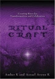 Tapa de RitualCraft