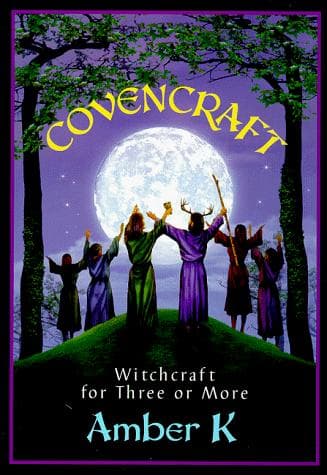 Tapa de Coven Craft