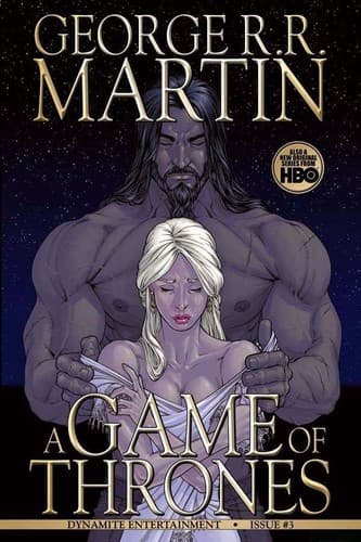 Tapa de Juego de tronos III