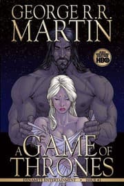Tapa de Juego de tronos III