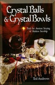 Tapa de Crystal balls & crystal bowls