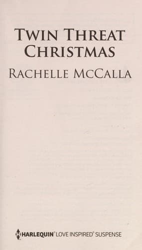 Tapa de Twin threat Christmas