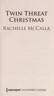 Tapa de Twin threat Christmas