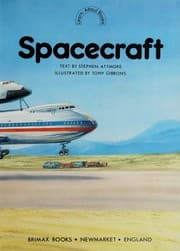 Tapa de Spacecraft