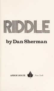 Tapa de Riddle