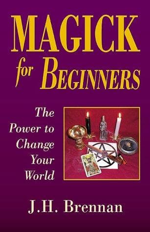 Tapa de Magick for beginners