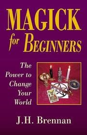 Tapa de Magick for beginners