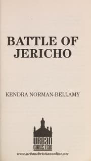 Tapa de Battle of Jericho