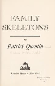 Tapa de Family Skeletons