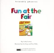 Tapa de Fun at the Fair (Friendly Phonics)