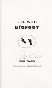 Tapa de Life with bigfoot