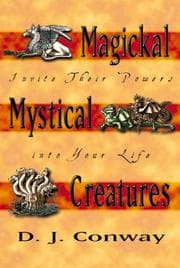Tapa de Magickal Mystical Creatures