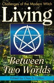 Tapa de Living Between Two Worlds