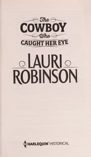 Tapa de The Cowboy Who Caught Her Eye