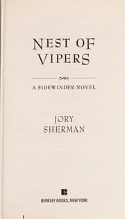 Tapa de Nest of vipers