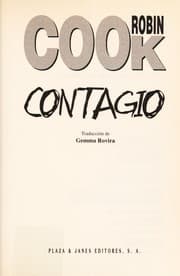 Tapa de Contagio