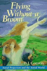 Tapa de Flying Without A Broom