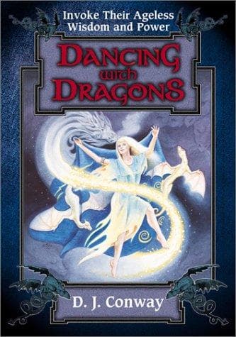 Tapa de Dancing with dragons