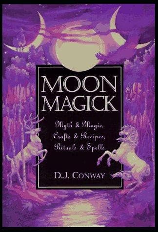Tapa de Moon Magick