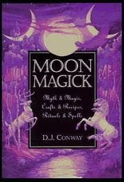 Tapa de Moon Magick