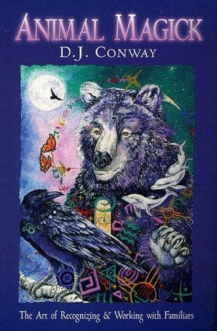 Tapa de Animal Magick