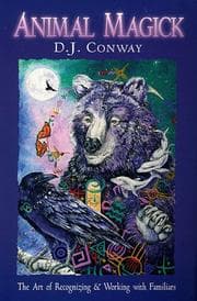 Tapa de Animal Magick