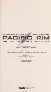 Tapa de Pacific rim