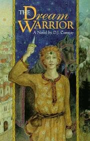 Tapa de The dream warrior