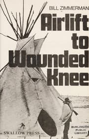 Tapa de Airlift to Wounded Knee