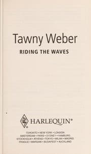Tapa de Riding the waves