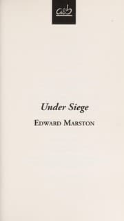 Tapa de Under siege