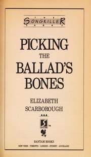 Tapa de Picking the ballad's bones
