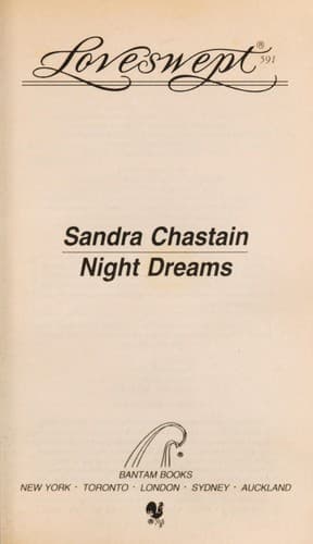 Tapa de Night dreams
