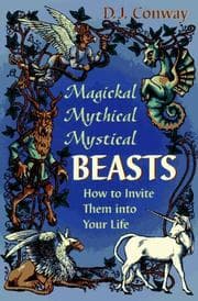 Tapa de Magickal, mythical, mystical beasts