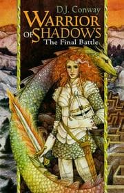 Tapa de Warrior Of Shadows