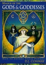 Tapa de Magick of the Gods and Goddesses
