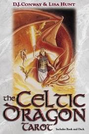Tapa de Celtic Dragon Tarot