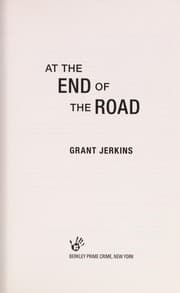 Tapa de At the end of the road