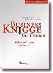 Tapa de Business Knigge für Frauen