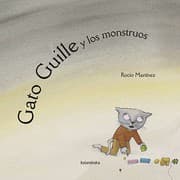 Tapa de Gato Guille y los monstruos