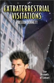 Tapa de Extraterrestrial Visitations