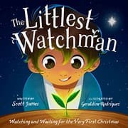 Tapa de The Littlest Watchman