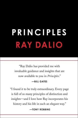Tapa de Principles